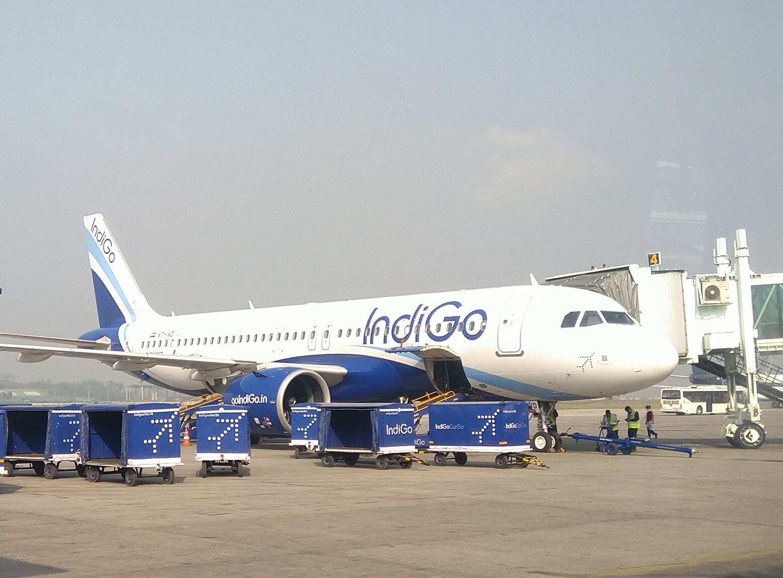 IndiGo starts operating flights in more NE states under UDAN